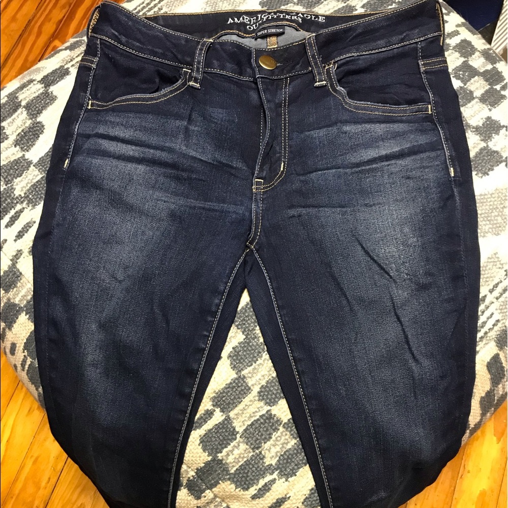 American Eagle jeggings